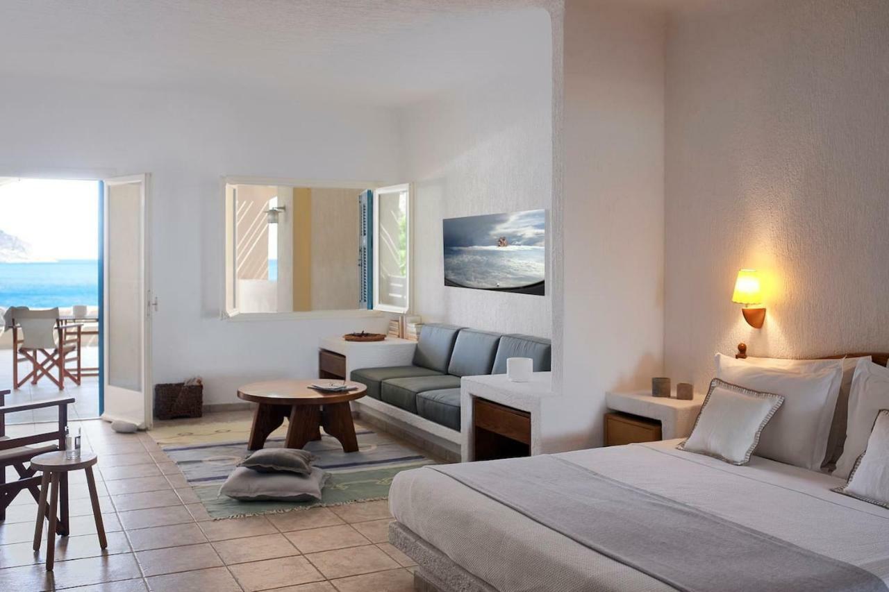 Plaka Sea Front Residence Elounda Exterior foto
