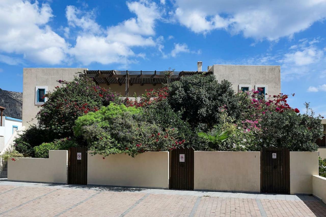 Plaka Sea Front Residence Elounda Exterior foto